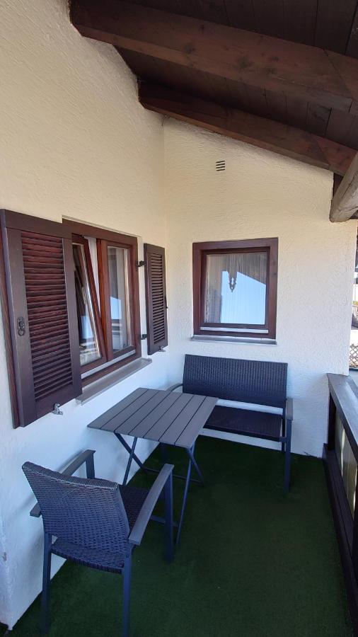 דירות באד ווייסי Haus Waltraud מראה חיצוני תמונה