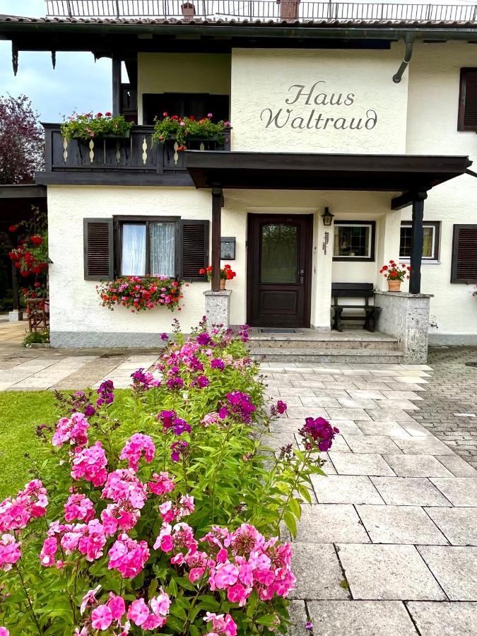 דירות באד ווייסי Haus Waltraud מראה חיצוני תמונה