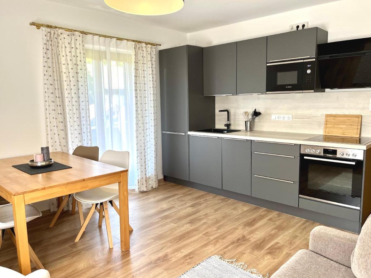 דירות באד ווייסי Haus Waltraud מראה חיצוני תמונה